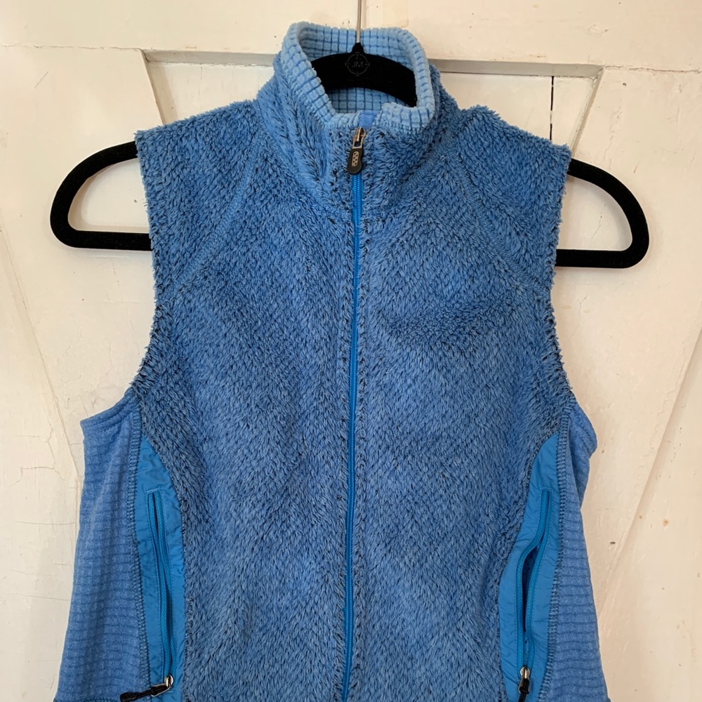 Patagonia R2 Fleece Vest